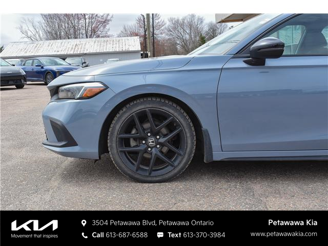 2022 Honda Civic Sport Touring (Stk: K26103A) in Petawawa - Image 3 of 29