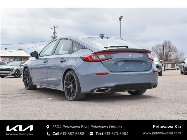 2022 Honda Civic Sport Touring (Stk: K26103A) in Petawawa - Image 4 of 29