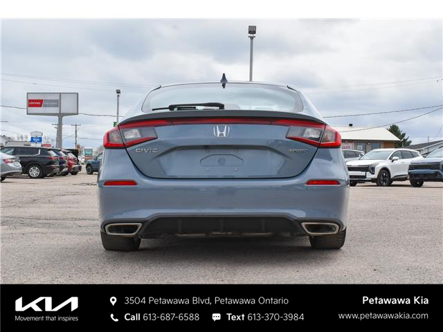 2022 Honda Civic Sport Touring (Stk: K26103A) in Petawawa - Image 5 of 29