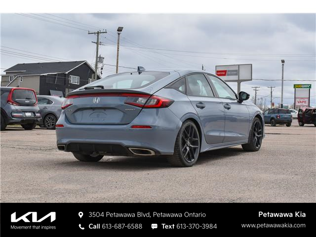 2022 Honda Civic Sport Touring (Stk: K26103A) in Petawawa - Image 6 of 29