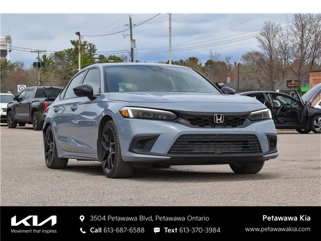 2022 Honda Civic Sport Touring (Stk: K26103A) in Petawawa - Image 7 of 29