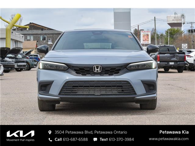 2022 Honda Civic Sport Touring (Stk: K26103A) in Petawawa - Image 8 of 29