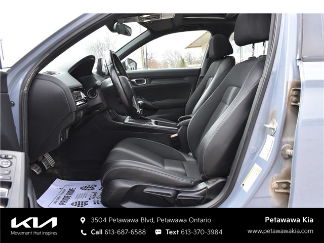 2022 Honda Civic Sport Touring (Stk: K26103A) in Petawawa - Image 12 of 29