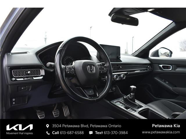 2022 Honda Civic Sport Touring (Stk: K26103A) in Petawawa - Image 11 of 29