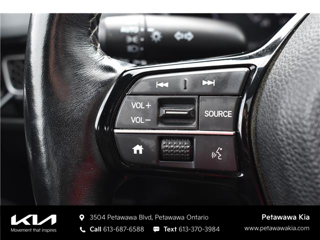 2022 Honda Civic Sport Touring (Stk: K26103A) in Petawawa - Image 16 of 29