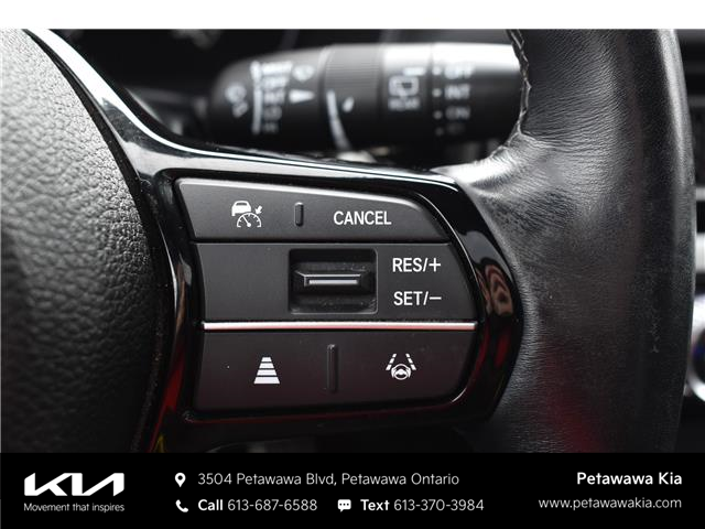 2022 Honda Civic Sport Touring (Stk: K26103A) in Petawawa - Image 17 of 29