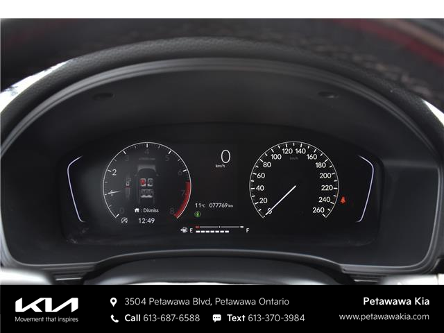 2022 Honda Civic Sport Touring (Stk: K26103A) in Petawawa - Image 15 of 29