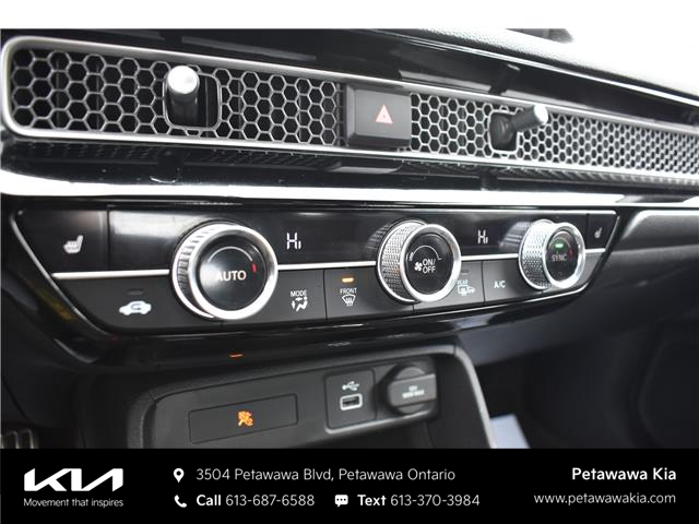 2022 Honda Civic Sport Touring (Stk: K26103A) in Petawawa - Image 23 of 29
