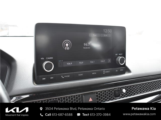 2022 Honda Civic Sport Touring (Stk: K26103A) in Petawawa - Image 21 of 29