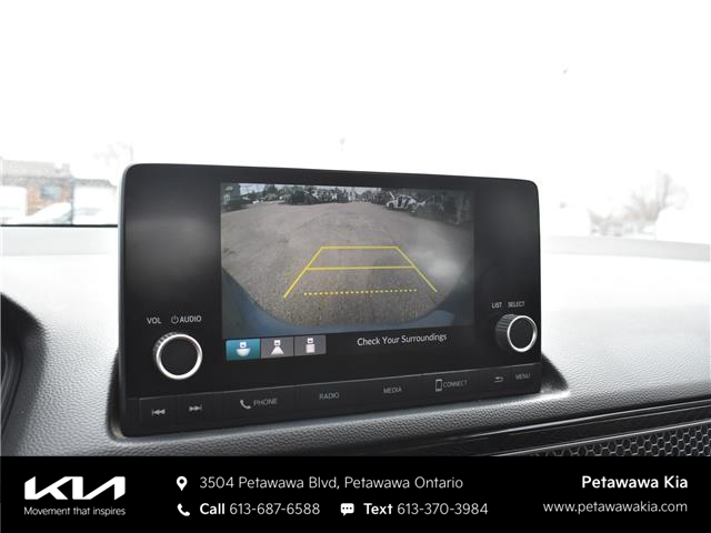 2022 Honda Civic Sport Touring (Stk: K26103A) in Petawawa - Image 20 of 29