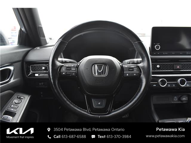 2022 Honda Civic Sport Touring (Stk: K26103A) in Petawawa - Image 19 of 29