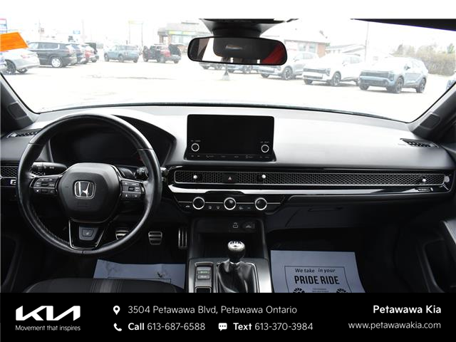 2022 Honda Civic Sport Touring (Stk: K26103A) in Petawawa - Image 29 of 29