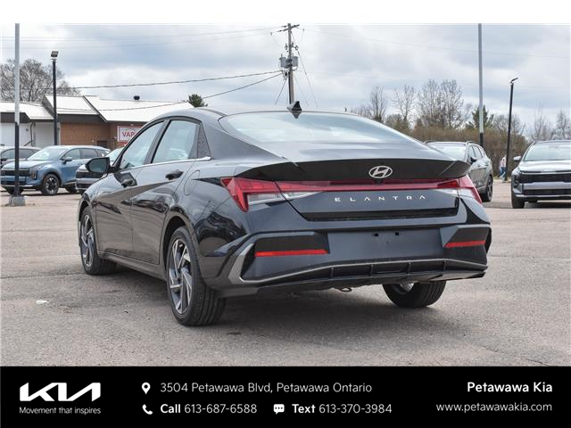 2025 Hyundai Elantra Luxury (Stk: KP0814) in Petawawa - Image 4 of 30