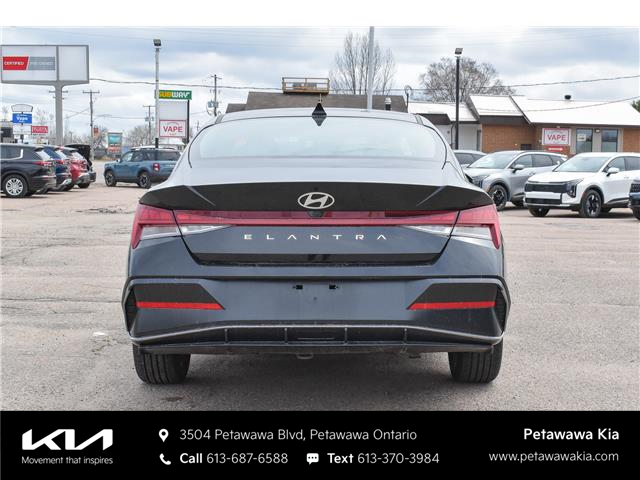 2025 Hyundai Elantra Luxury (Stk: KP0814) in Petawawa - Image 5 of 30