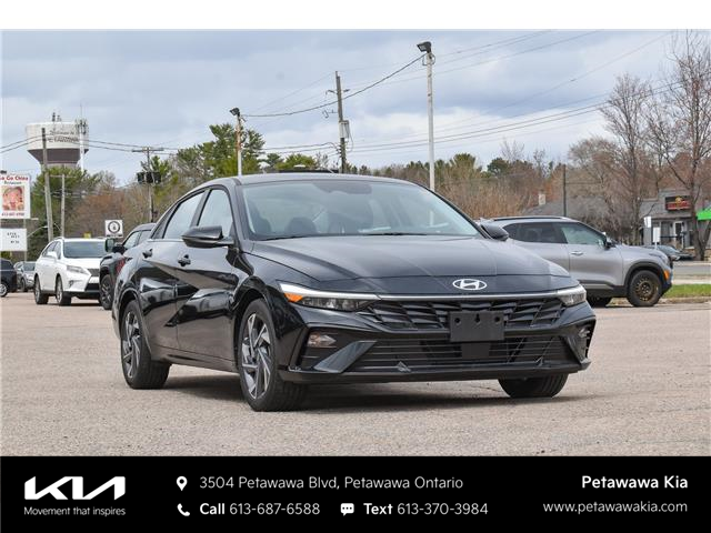 2025 Hyundai Elantra Luxury (Stk: KP0814) in Petawawa - Image 8 of 30