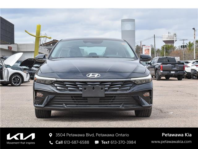 2025 Hyundai Elantra Luxury (Stk: KP0814) in Petawawa - Image 9 of 30