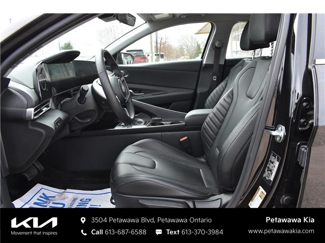 2025 Hyundai Elantra Luxury (Stk: KP0814) in Petawawa - Image 10 of 30