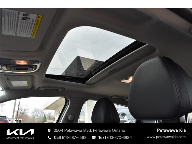 2025 Hyundai Elantra Luxury (Stk: KP0814) in Petawawa - Image 12 of 30