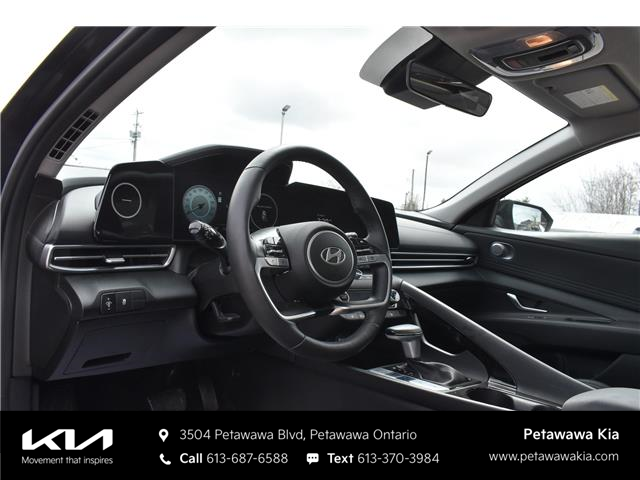 2025 Hyundai Elantra Luxury (Stk: KP0814) in Petawawa - Image 13 of 30