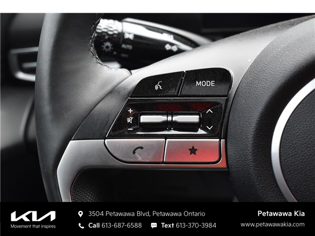 2025 Hyundai Elantra Luxury (Stk: KP0814) in Petawawa - Image 17 of 30