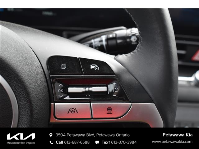 2025 Hyundai Elantra Luxury (Stk: KP0814) in Petawawa - Image 18 of 30