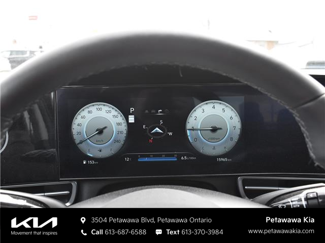 2025 Hyundai Elantra Luxury (Stk: KP0814) in Petawawa - Image 16 of 30