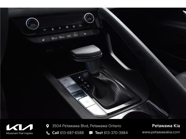 2025 Hyundai Elantra Luxury (Stk: KP0814) in Petawawa - Image 27 of 30