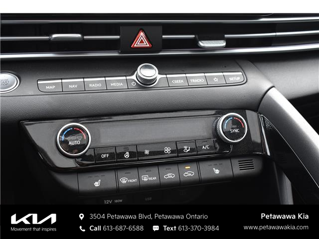 2025 Hyundai Elantra Luxury (Stk: KP0814) in Petawawa - Image 25 of 30