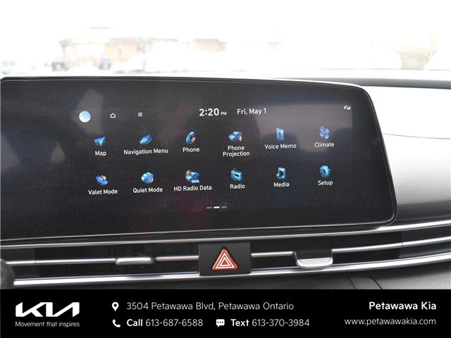 2025 Hyundai Elantra Luxury (Stk: KP0814) in Petawawa - Image 22 of 30