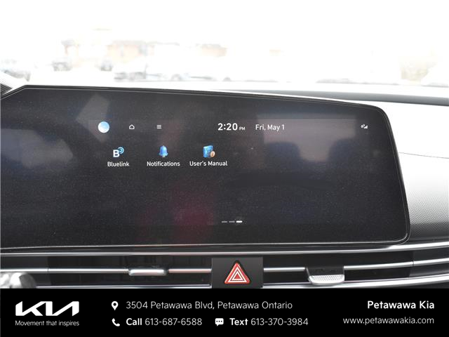 2025 Hyundai Elantra Luxury (Stk: KP0814) in Petawawa - Image 23 of 30