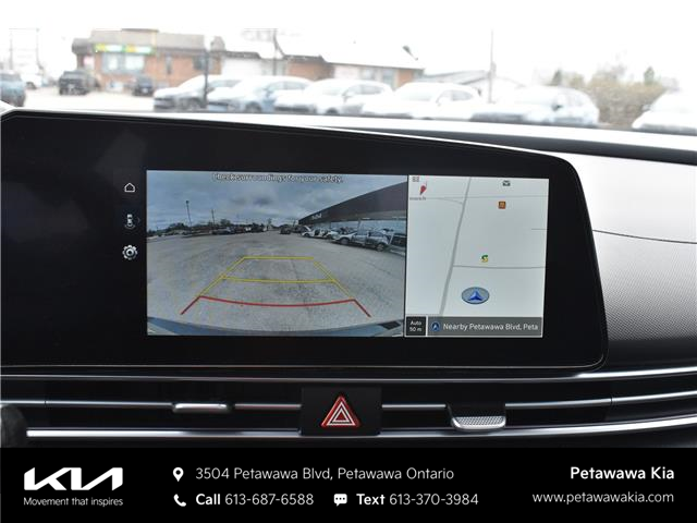 2025 Hyundai Elantra Luxury (Stk: KP0814) in Petawawa - Image 21 of 30