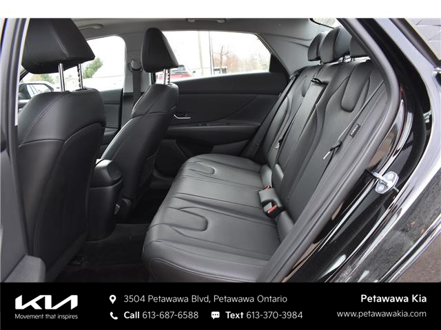 2025 Hyundai Elantra Luxury (Stk: KP0814) in Petawawa - Image 14 of 30