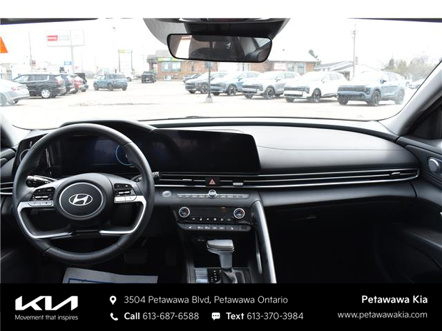 2025 Hyundai Elantra Luxury (Stk: KP0814) in Petawawa - Image 30 of 30