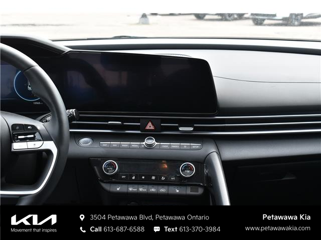 2025 Hyundai Elantra Luxury (Stk: KP0814) in Petawawa - Image 20 of 30