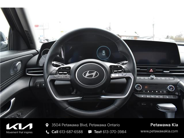 2025 Hyundai Elantra Luxury (Stk: KP0814) in Petawawa - Image 19 of 30