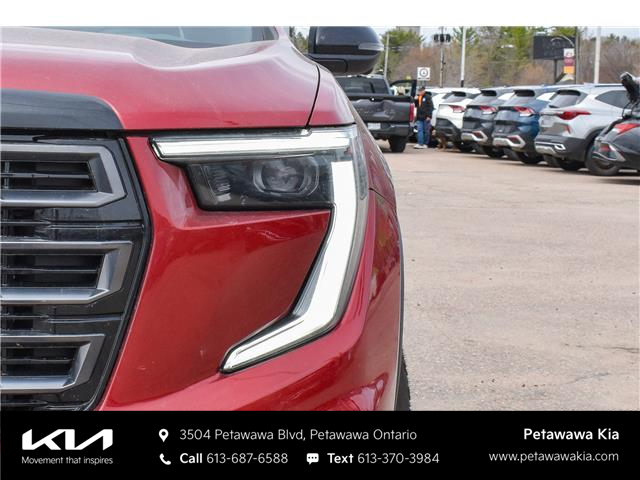 2026 GMC Acadia AT4 (Stk: K26178A) in Petawawa - Image 2 of 28