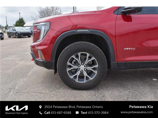 2026 GMC Acadia AT4 (Stk: K26178A) in Petawawa - Image 3 of 28