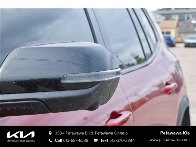 2026 GMC Acadia AT4 (Stk: K26178A) in Petawawa - Image 4 of 28
