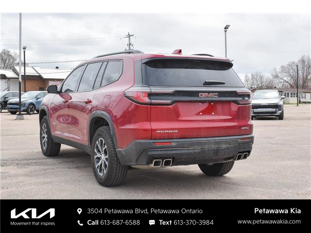 2026 GMC Acadia AT4 (Stk: K26178A) in Petawawa - Image 6 of 28