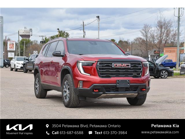 2026 GMC Acadia AT4 (Stk: K26178A) in Petawawa - Image 10 of 28