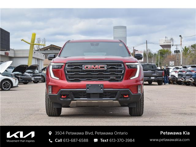 2026 GMC Acadia AT4 (Stk: K26178A) in Petawawa - Image 11 of 28