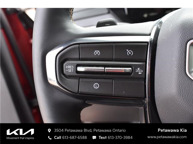 2026 GMC Acadia AT4 (Stk: K26178A) in Petawawa - Image 19 of 28