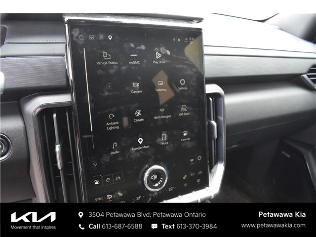 2026 GMC Acadia AT4 (Stk: K26178A) in Petawawa - Image 24 of 28