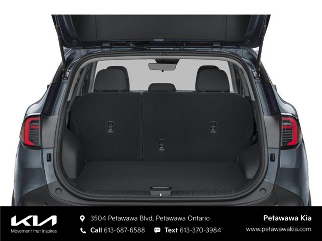 2026 Kia Sportage Hybrid EX (Stk: K26202) in Petawawa - Image 6 of 9