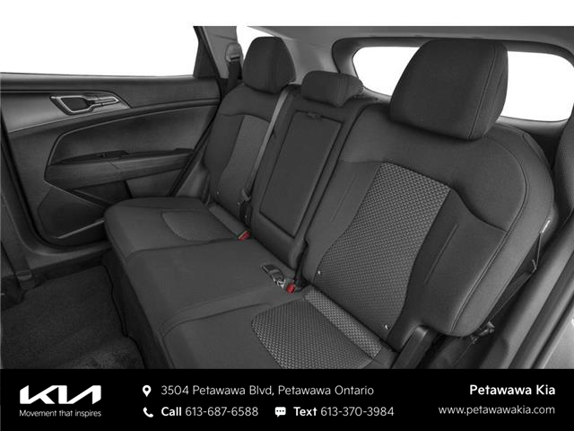 2026 Kia Sportage Hybrid EX (Stk: K26202) in Petawawa - Image 7 of 9
