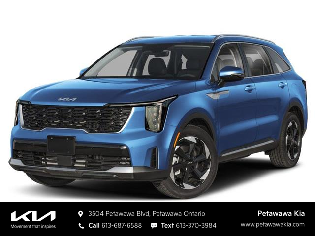 2026 Kia Sorento Plug-In Hybrid EX (Stk: K26203) in Petawawa - Image 2 of 4