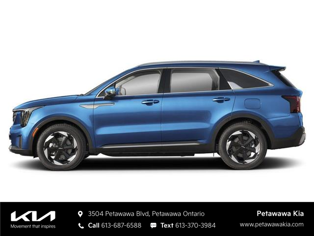 2026 Kia Sorento Plug-In Hybrid EX (Stk: K26203) in Petawawa - Image 3 of 4