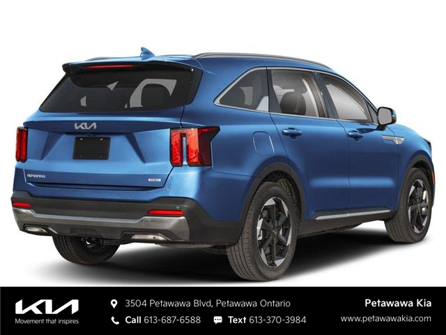 2026 Kia Sorento Plug-In Hybrid EX (Stk: K26203) in Petawawa - Image 4 of 4