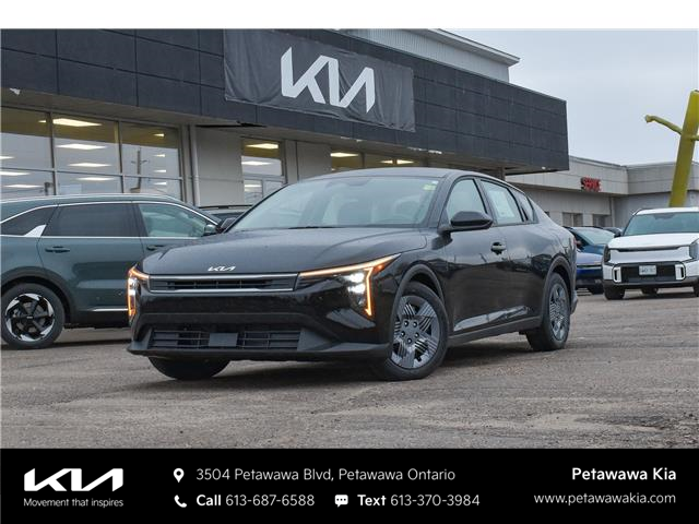 2026 Kia K4 LX (Stk: K26198) in Petawawa - Image 1 of 28