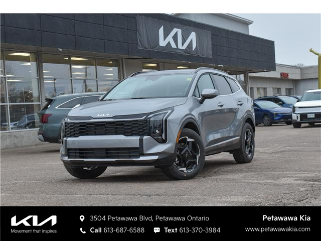 2026 Kia Sportage EX (Stk: K26157) in Petawawa - Image 1 of 30 2026 Kia Sportage EX (Stk: K26157) in Petawawa - Image 1 of 30